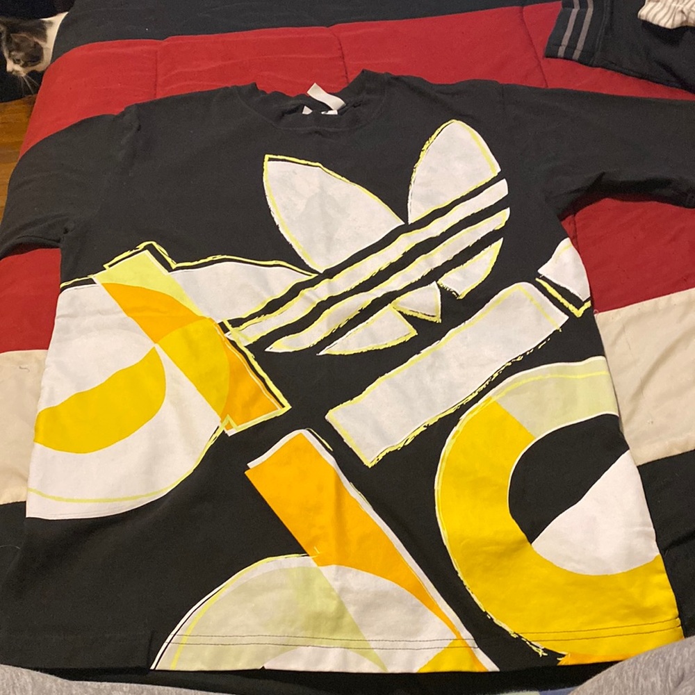 Mens Adidas T-shirt